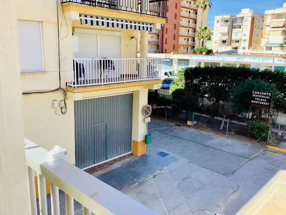 Apartment El Apartamento De Mar Torre Del Mar Spain